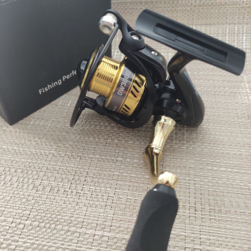 รอกตกปลา DW3000*****