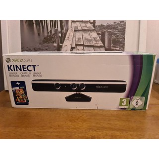 กล้องKINECT For Xbox360 งานกล่องอุปกรณ์ครบ