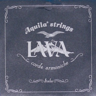 Aquila LAVA Ukulele Strings สายอูคูเลเล่ ยี่ห้ออากีล่า ลาวา