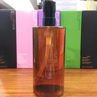 SHU UEMURA CLEANSING OIL #สูตรที่รวมสุดยอดพืชสมุนไพร8ชนิด ไซร์จัมโบ้เพียง #2990 บ.