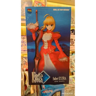 (Used) RAH Medicom Fate/Zero: Saber Extra Real Action Hero