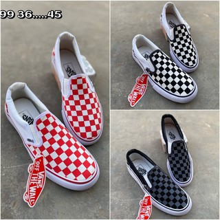 รองเท้าผ้าใบ Vans แบบสวม