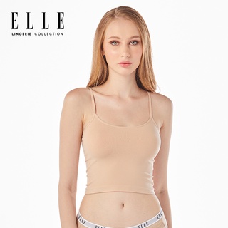 ELLE Lingerie Seamless Cami Bra เสื้อบังทรงผ้า Spandex - LH1106