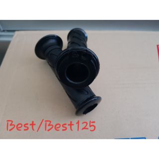 ปลอกมือเดิม ปลอกเร่ง Best/Best125 (เบส/เบส125) ยี่ห้อHM
