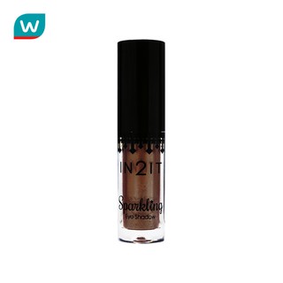 อินทูอิท สปาร์คกิ้ง อายแชโดว์ กรัม SE05 บราวน์ โคโคนัท