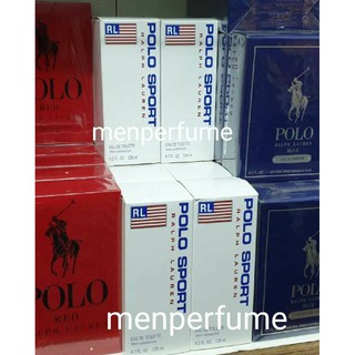 Polo sport edt 125ml