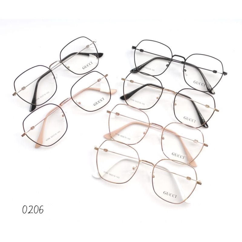 LATEST FASHION Womens GLASSES GC 0206 NIGHT DRIVE LENS PACKAGE