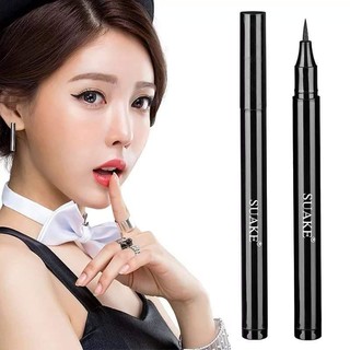 BT🔥💯🇹🇭 พร้อมส่ง Liquid Eyeliner ดินสอ ปากกา เขียนขอบตา กันน้ำ SUAKE Little Black Waterproof Liquid Eyeliner ขนาด 1 กรัม