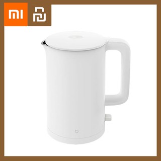 Xiaomi 1A Electric Kettle - กาต้มน้ำไฟฟ้า รุ่น 1A (แถมหัวแปลง)