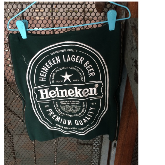 ส่งต่อกระโปรง Heineken