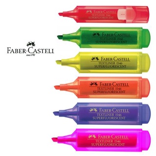 ปากกาเน้นข้อความ Faber-Castell 46