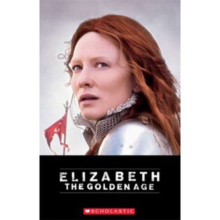 DKTODAY หนังสือ SCHOLASTIC READERS 3:ELIZABETH:THE GOLDEN AGE