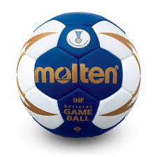 แฮนด์บอลหนัง MOLTEN รุ่น H3X5001-BW และ H2X5001-BW Size 3,2