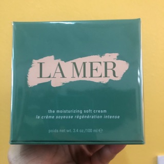 La mer The Moisturizing Soft Cream cream 100 ml 20300฿