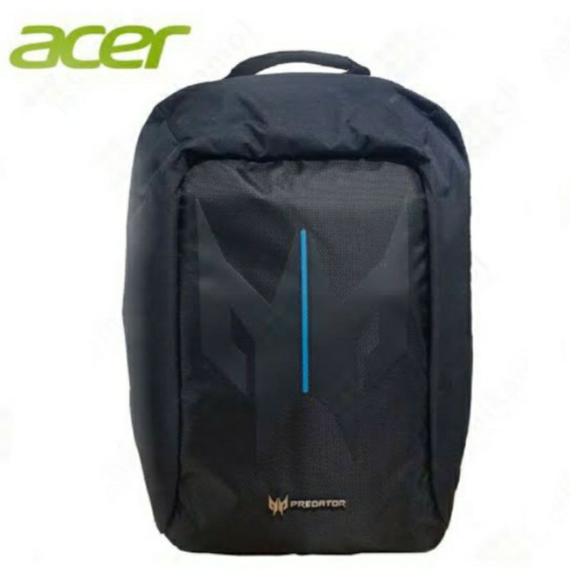 กระเป๋าเป้ acer predeatorใส่โน๊ตบุ๊ค15.6นิ้วได้