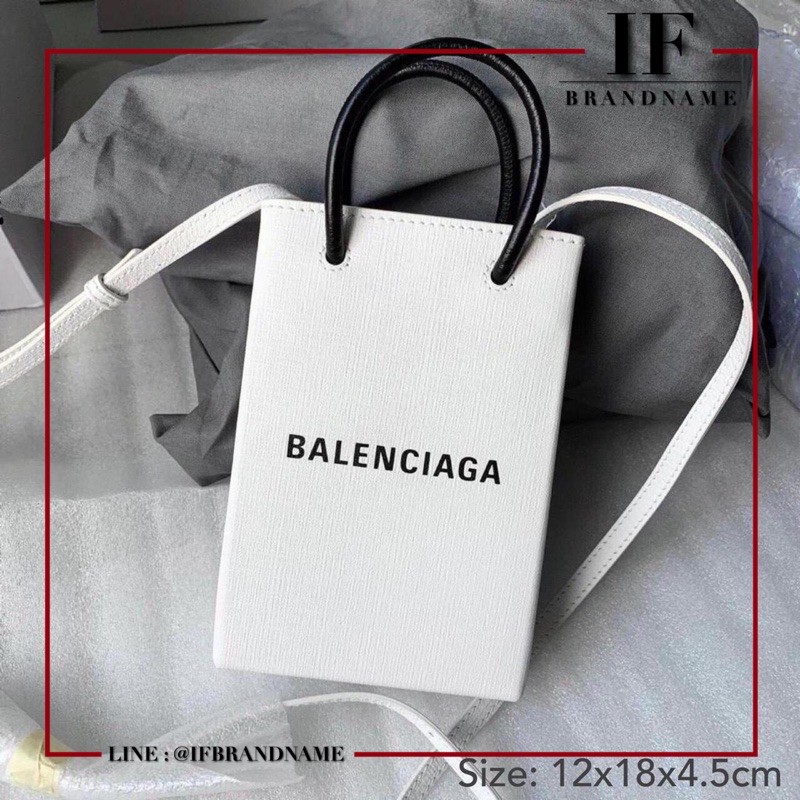 balenciaga bag shopee