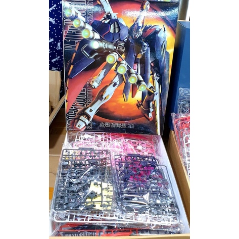 MG 1/100 (6644) Crossbone Gundam X-1 Full Cloth - Daban