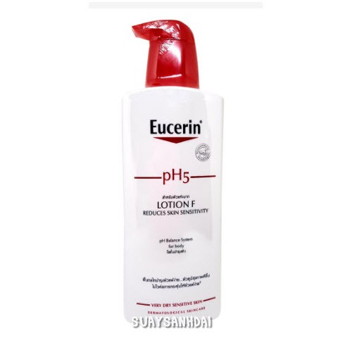 Eucerin PH5 Lotion F 400 ml