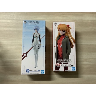 Ichiban kuji Evangelion :Rei, Asuka