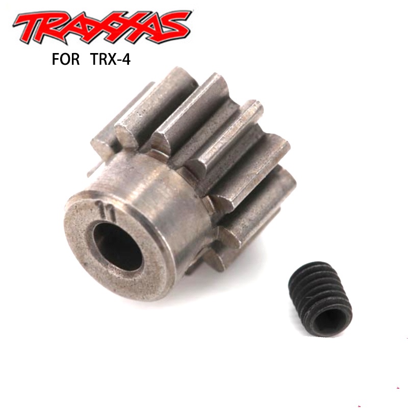 Traxxas เฟืองพิเนียน 32P 11T 3.175 มม. 6747 สําหรับรถบังคับ Rustler 4X4 TRX4 6X6 TRX6