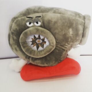ตุ๊กตาหัวหมอน ทรง TURBO