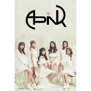 Apink, โปสเตอร์วงดนตรีเกาหลี K-pop