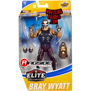 (Pre-Order) The Fiend Bray Wyatt - WWE Elite 77