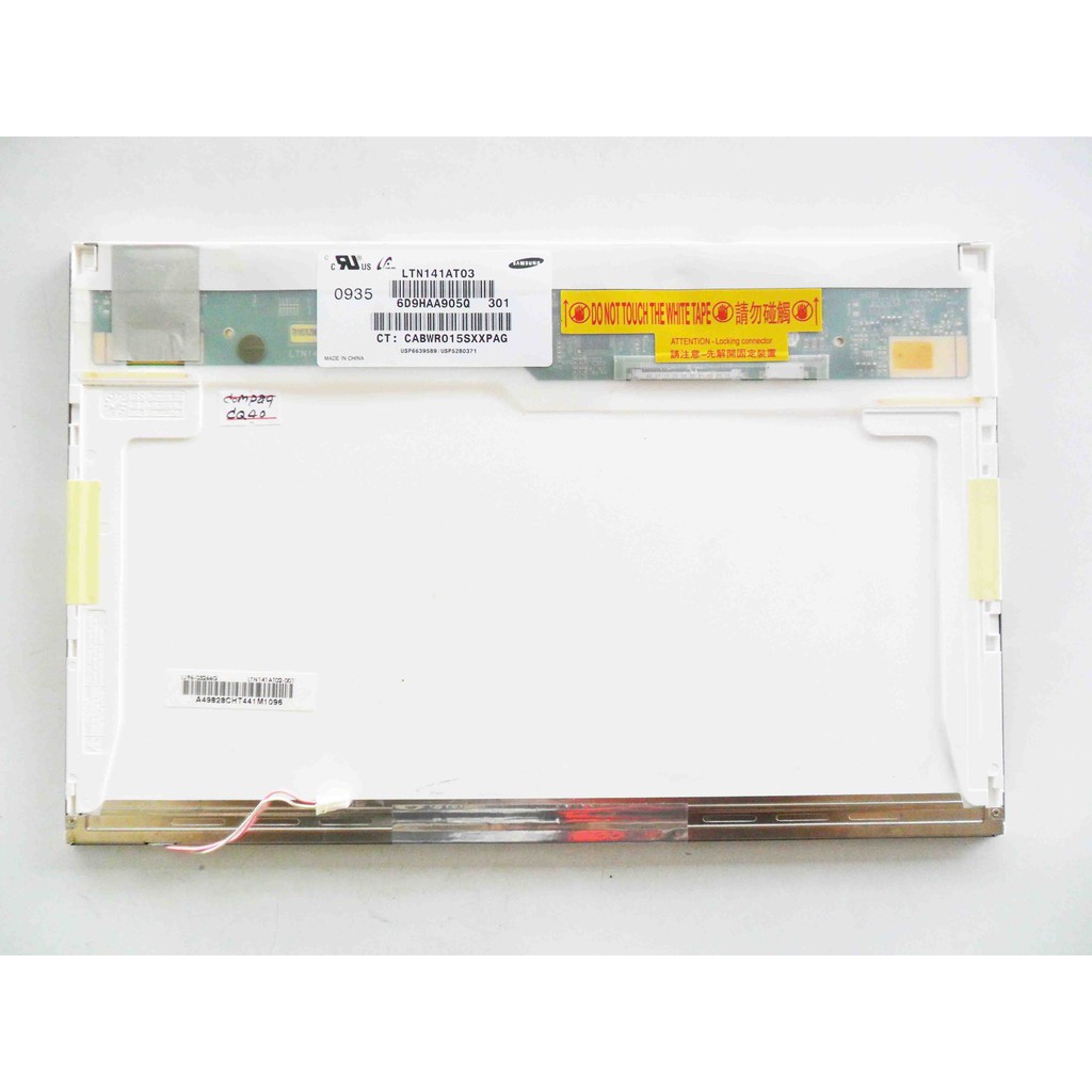 MONITOR NOTEBOOK 14.1 inch WXGA (1280x800) LCD (30 Pin) (ใส่ได้กับทุกรุ่น)