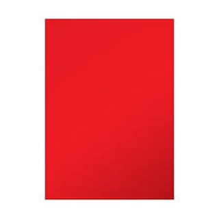 K660-แดง สติกเกอร์PVC 53x70 ซม.
