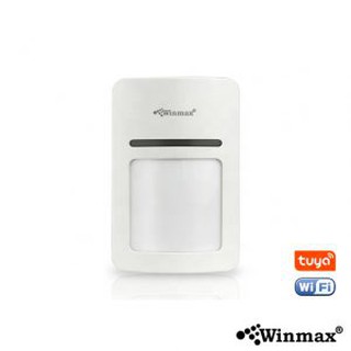 เซ็นเซอร์จับการเคลื่อนไหว PIR Sensor ควบคุมผ่านแอป Winmax-PST-WP002