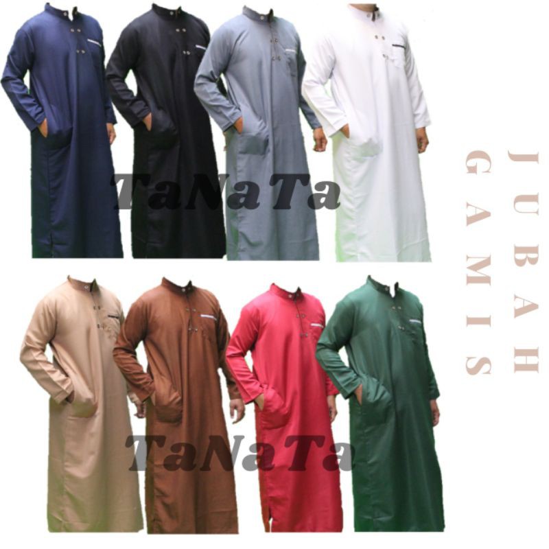 Briantshop เสื้อผ้าผู้ชายเปลี่ยนสีสําหรับชาวมุสลิม / PAKISTAN เปลี่ยนสี / KOKO เสื้อผ้า PAKISTAN