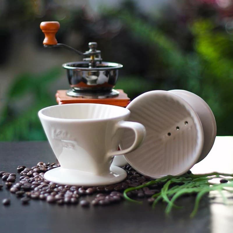 ถ้วยดริปกาแฟ  Kalita Ceramic Dripper