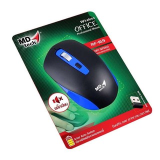 MD-TECH Wireless Mouse RF-169