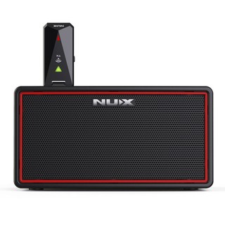 Nux รุ่น Mighty Air Bluetooth + wireless แอมป์กีตาร์ ใช้งานได้นาน 18 ชั่วโมง เชื่อมต่อบลูทูธได้ (ของแท้ + มีรับประกัน)