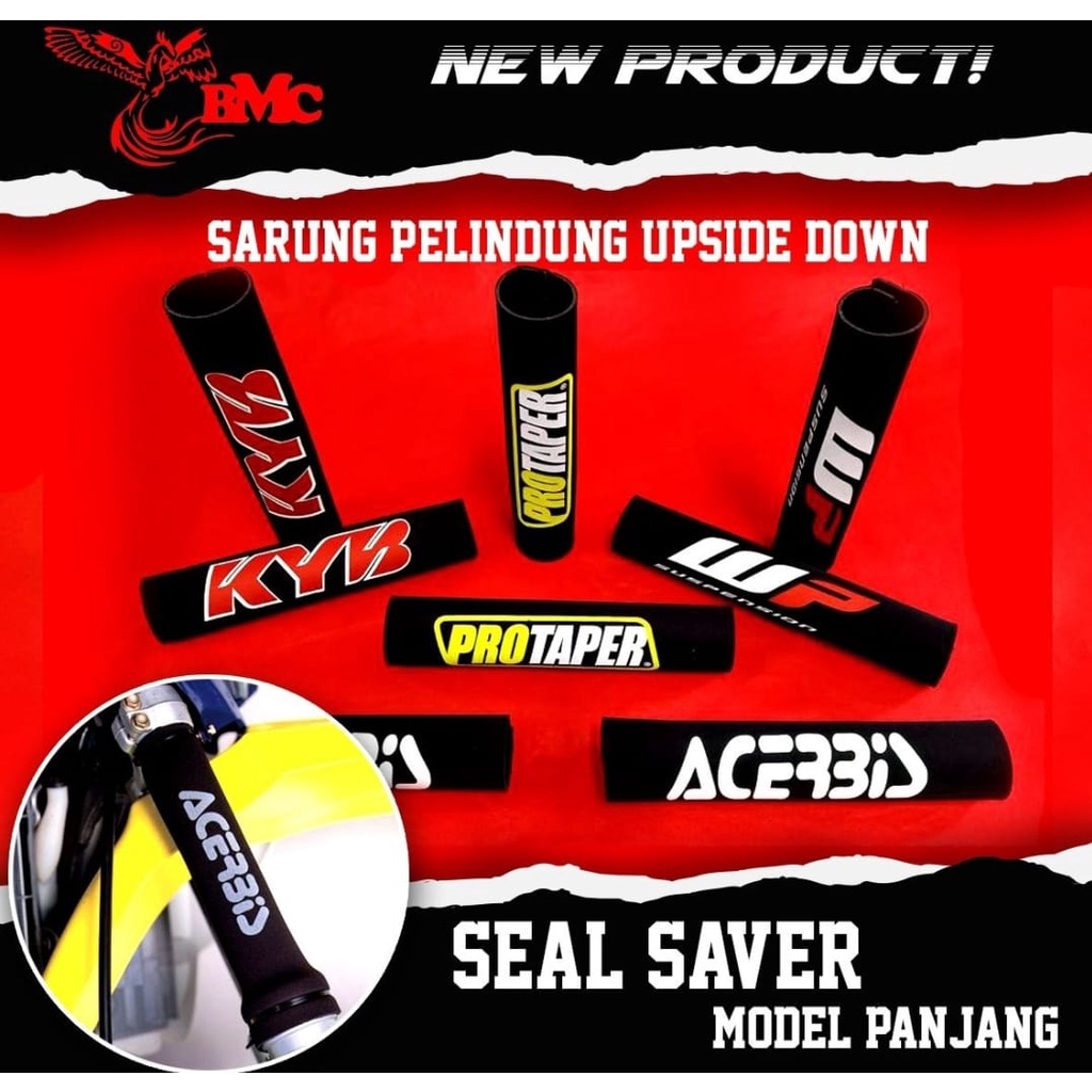 USD ส้อมซีล Saver Protector กาวสั้น/D USD SEAL COVER SEVER LONG SHORT