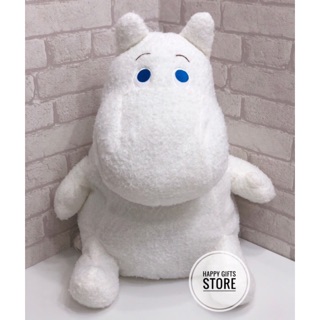 ตุ๊กตา มูมิน Moomin ขนาด 20 นิ้ว (สีขาว)