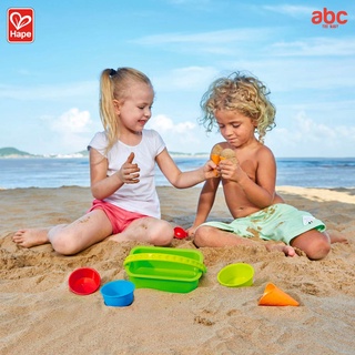 Hape ของเล่นทราย ชุดไอศกรีม Ice Cream Shop ของเล่นเสริมพัฒนาการ 18 เดือน ขึ้นไป รูปที่ 3