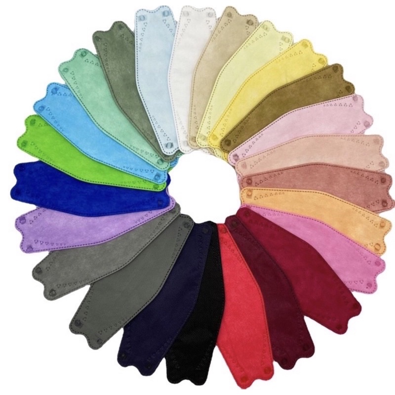 💥พร้อมส่ง💥 แมสเกาหลี  KF94หน้ากากอนามัย KF94  Mask KF94 ทรงเกาหลี