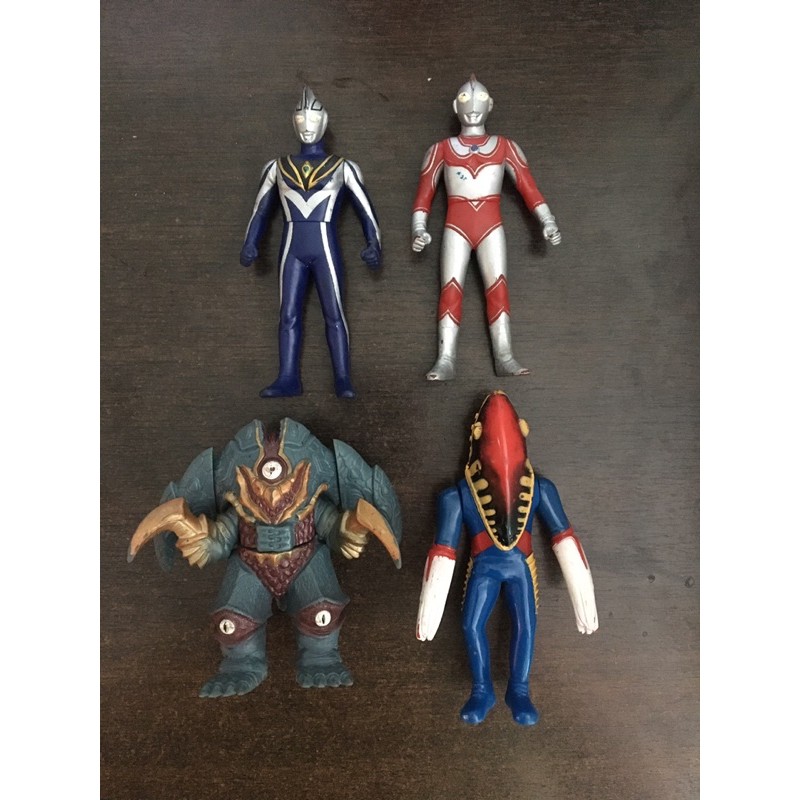 Bandai Tsuburaya Productions Ultraman And Ultra Monster Ultraman Jack ...