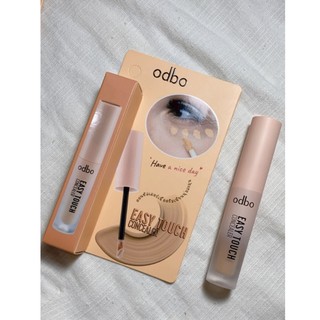 คอนซิลเลอร์ odbo easy touch concealer