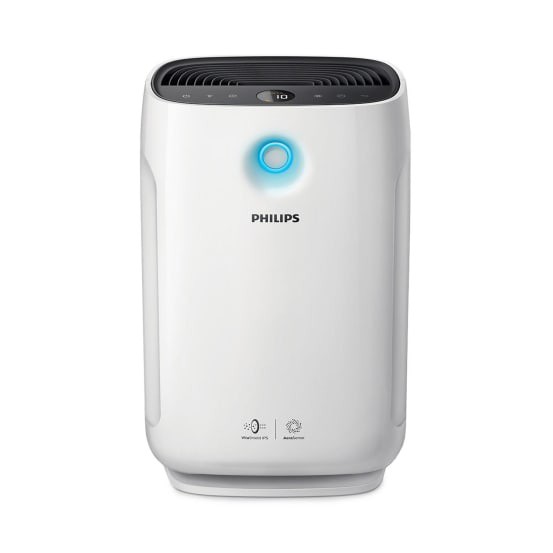 PHILIPS เครื่องฟอกอากาศ รุ่น AC2887/20 สีขาว