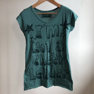 Zara Graphic T-Shirt เสื้อยืด ซาร่า