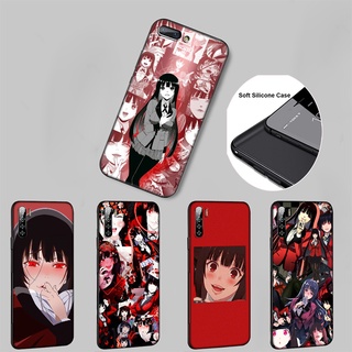 เคสโทรศัพท์มือถือเด็กผู้หญิง เด็กผู้ชาย ลายการ์ตูนอนิเมะ Kakegurui Yumeko สําหรับ Vivo Y19 Y20 Y30 Y50 Y70 2020 V19 V20 SE V21 S7 Y11s Y20i Y20s 80MB