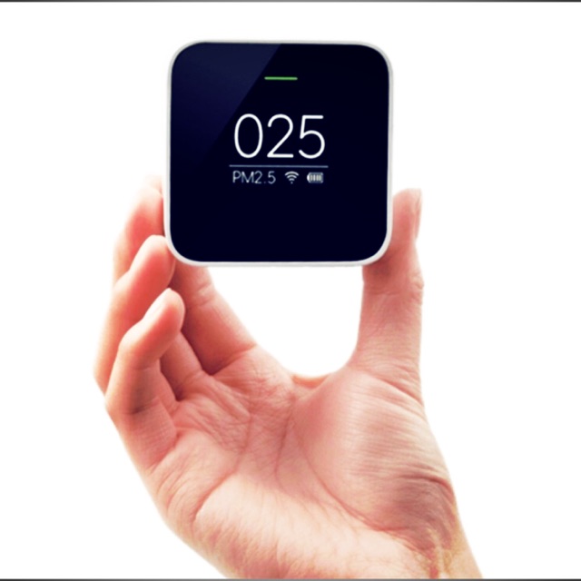 🔥พร้อมส่ง🔥เครื่องวัดค่า PM 2.5 แบบพกพา รุ่น Mijia ยี่ห้อ Xiaomi