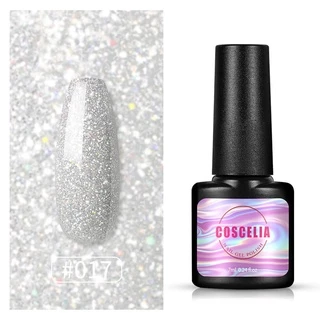สีเจล COSCELIA สีเจลทาเล็บ สีสวยดีย์ สีทาเล็บเจล ติดทนนาน เม็ดสีแน่น พร้อมส่ง ขนาด 7ml. ราคาถูกมากมาย