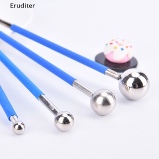 [Eruditer] ปากกาลูกลื่น แฮนด์เมด DIY 4 ชิ้น/ชุด