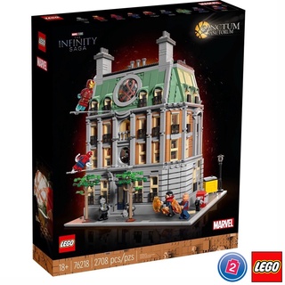 เลโก้ LEGO Super Heroes 76218 Sanctum Sanctorum