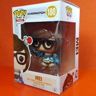 Funko POP Mei Overwatch 180