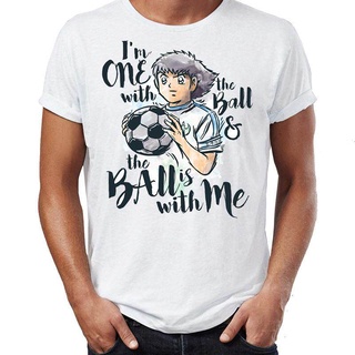 💙DRG💙Mens T Shirt Captain Tsubasa Tiger Shot Awesome Artwork Drawing Printed Tee 2020 High quality Brand T shirt Casu