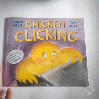 [พร้อมส่ง] Chicken Clicking [Jeanne Willis &amp; Tony Ross]